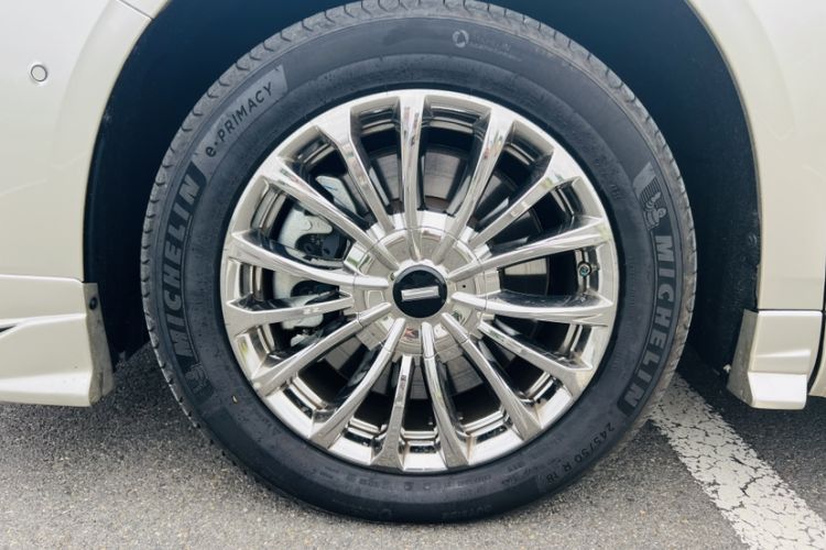 Used Wey Gaoshan 2025 Four-Wheel Drive Alpine 8 Exterior 7