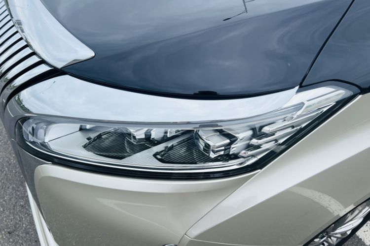 Used Wey Gaoshan 2025 Four-Wheel Drive Alpine 8 Exterior 8