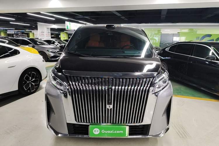 Used Wey Gaoshan 2025 Four-Wheel Drive Alpine 8 Front