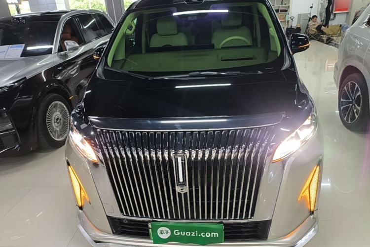 Used Wey Gaoshan 2025 Four-Wheel Drive Alpine 8 Front