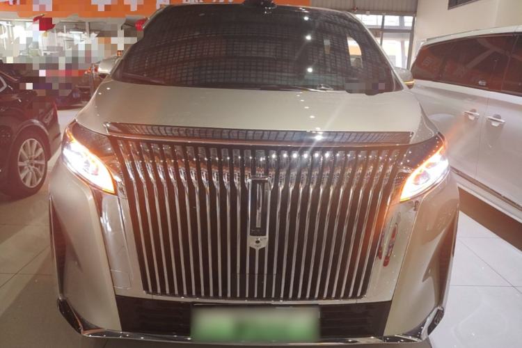 Used Wey Gaoshan 2025 Four-Wheel Drive Alpine 8 Front