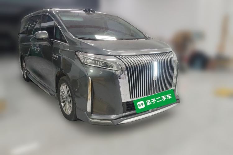 Used Wey Gaoshan 2025 Four-Wheel Drive Alpine 8 Front Right 45 Deg