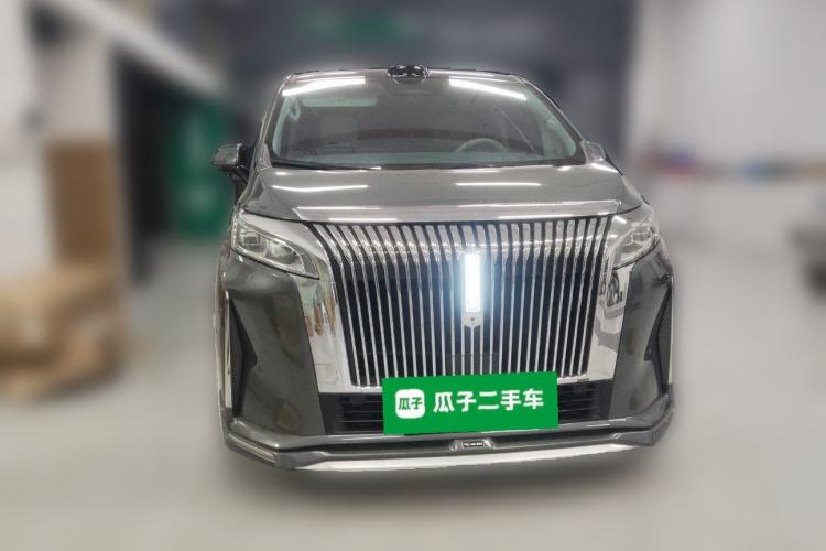 Used Wey Gaoshan 2025 Four-Wheel Drive Alpine 8 Front