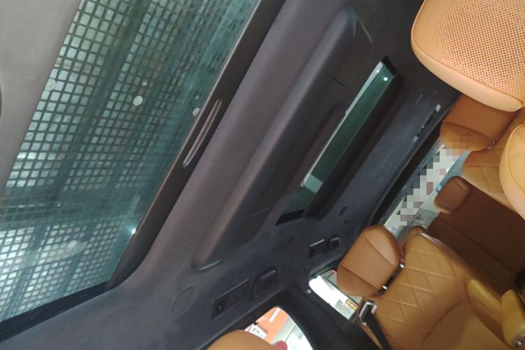 Used Wey Gaoshan 2025 Four-Wheel Drive Alpine 8 Headliner