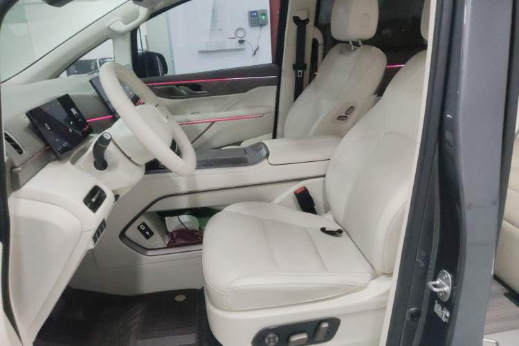 Used Wey Gaoshan 2025 Four-Wheel Drive Alpine 8 Left Front Seat