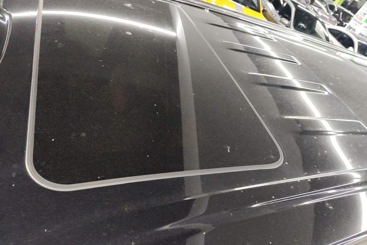 Used Wey Gaoshan 2025 Four-Wheel Drive Alpine 8 Roof