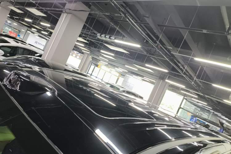 Used Wey Gaoshan 2025 Four-Wheel Drive Alpine 8 Roof