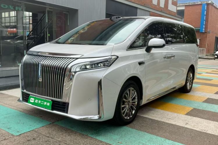 Wey Gaoshan 2025 Four-Wheel Drive Alpine 8