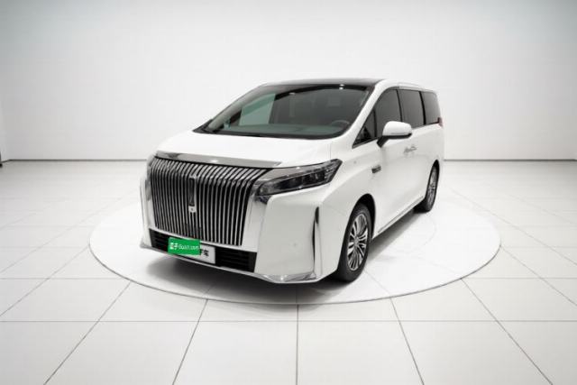Used Wey Gaoshan 2025 Four-Wheel Drive Alpine 8