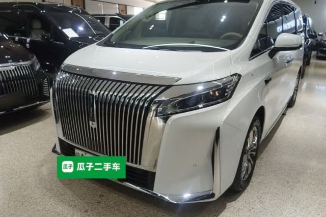 Used Wey Gaoshan 2025 Four-Wheel Drive Alpine 8