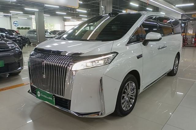 Used Wey Gaoshan 2025 Four-Wheel Drive Alpine 8