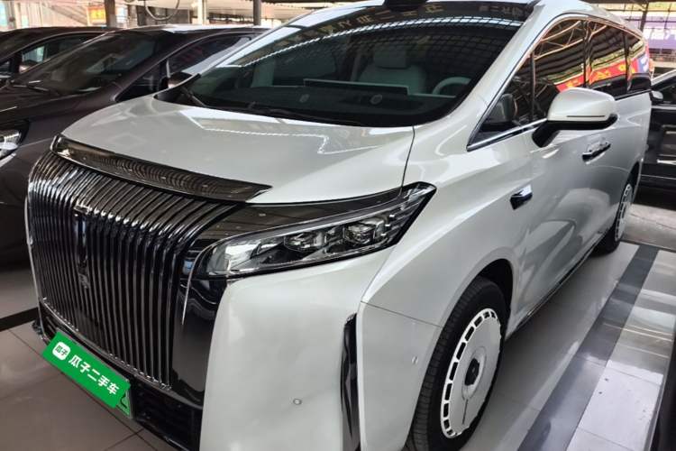Wey Gaoshan 2025 Four-Wheel Drive Alpine 8