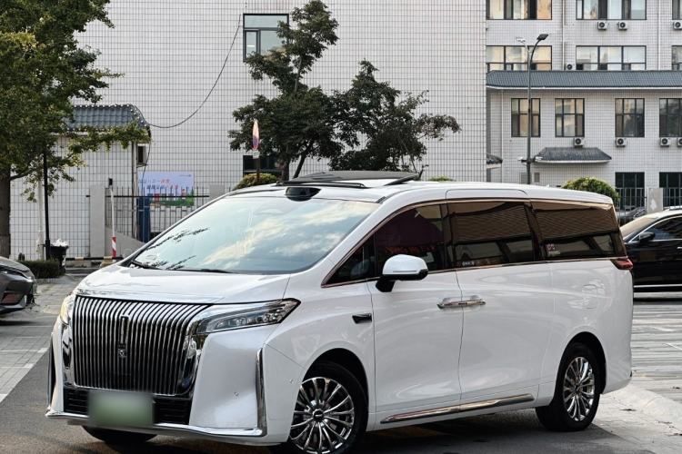 Wey Gaoshan 2025 Four-Wheel Drive Alpine 9
