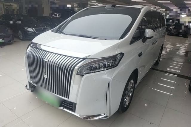Used Wey Gaoshan 2025 Four-Wheel Drive Alpine 8