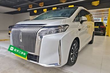 Used Wey Gaoshan 2025 Model Four-Wheel Drive Gao Shan 7