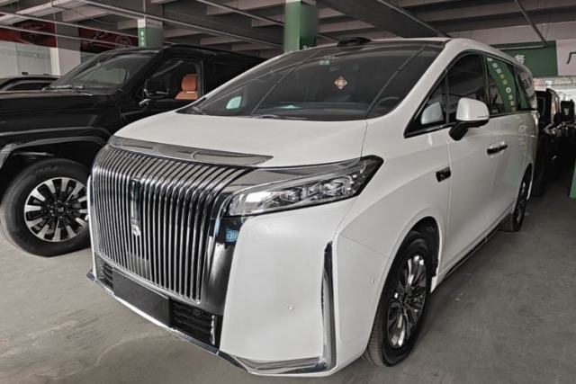 Used Wey Gaoshan 2025 Four-Wheel Drive Alpine 8
