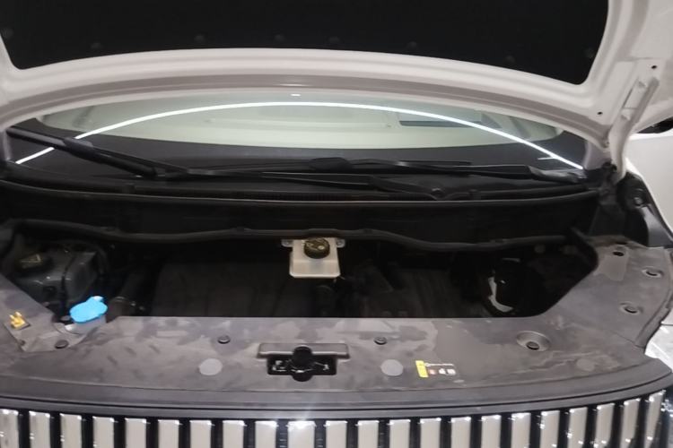 Used Wey Gaoshan 2025 Four-Wheel Drive Alpine 8 Engine Bay