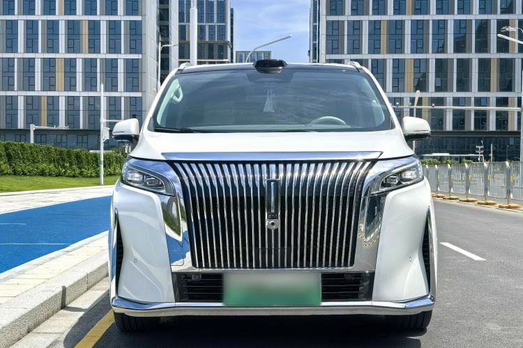 Used Wey Gaoshan 2025 Four-Wheel Drive Alpine 8 Exterior 1