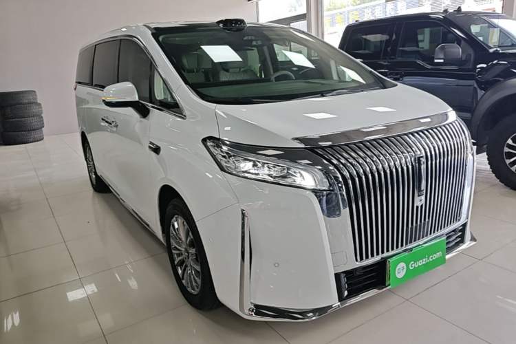 Used Wey Gaoshan 2025 Four-Wheel Drive Alpine 8 Exterior 1