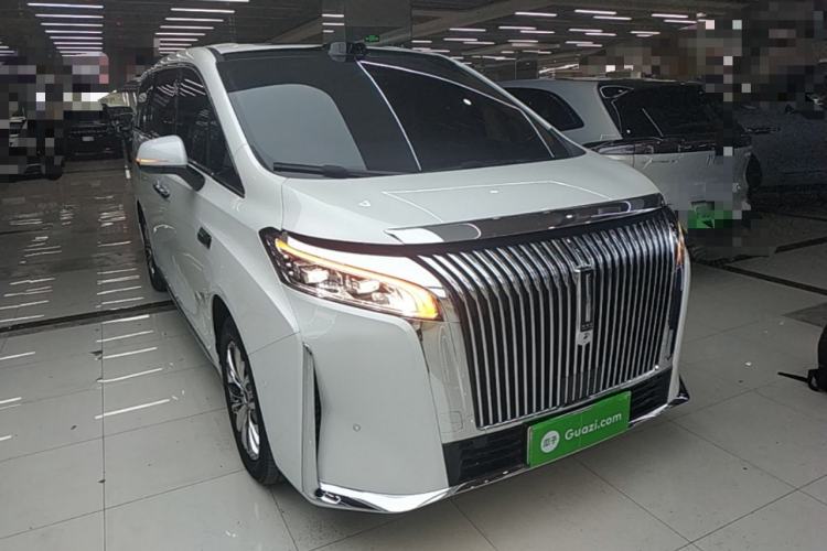 Used Wey Gaoshan 2025 Four-Wheel Drive Alpine 8 Exterior 1