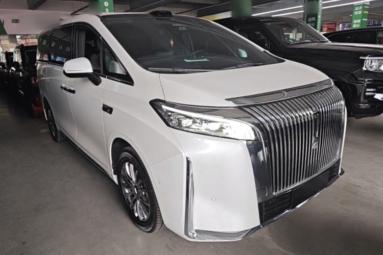 Used Wey Gaoshan 2025 Four-Wheel Drive Alpine 8 Exterior 1