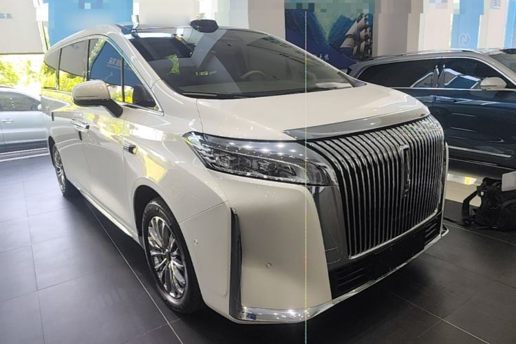 Used Wey Gaoshan 2025 Four-Wheel Drive Alpine 8 Exterior 1