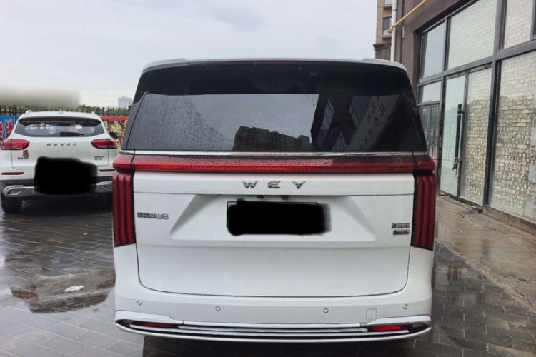 Used Wey Gaoshan 2025 Four-Wheel Drive Alpine 8 Exterior 2