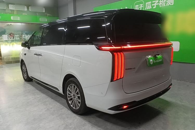 Used Wey Gaoshan 2025 Four-Wheel Drive Alpine 8 Exterior 2