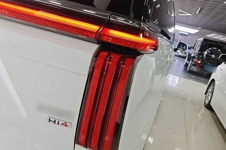 Used Wey Gaoshan 2025 Four-Wheel Drive Alpine 8 Exterior 3