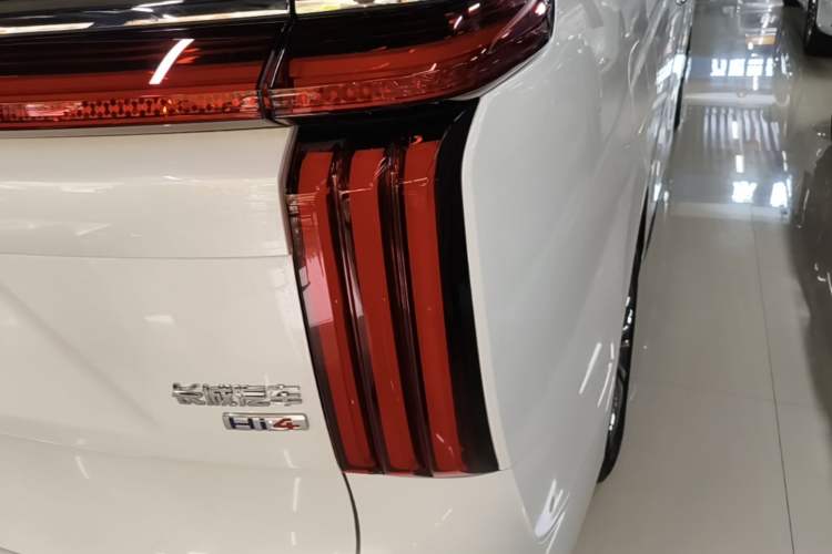 Used Wey Gaoshan 2025 Four-Wheel Drive Alpine 8 Exterior 3