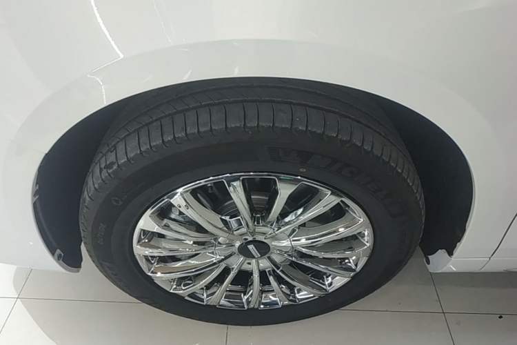 Used Wey Gaoshan 2025 Four-Wheel Drive Alpine 8 Exterior 4