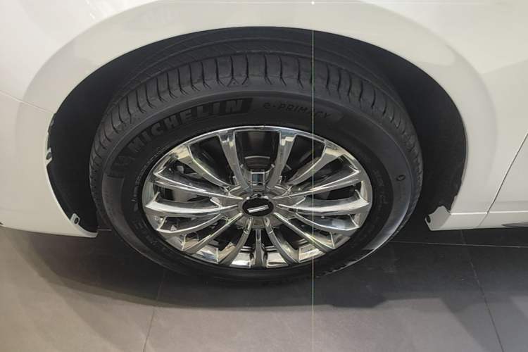 Used Wey Gaoshan 2025 Four-Wheel Drive Alpine 8 Exterior 4