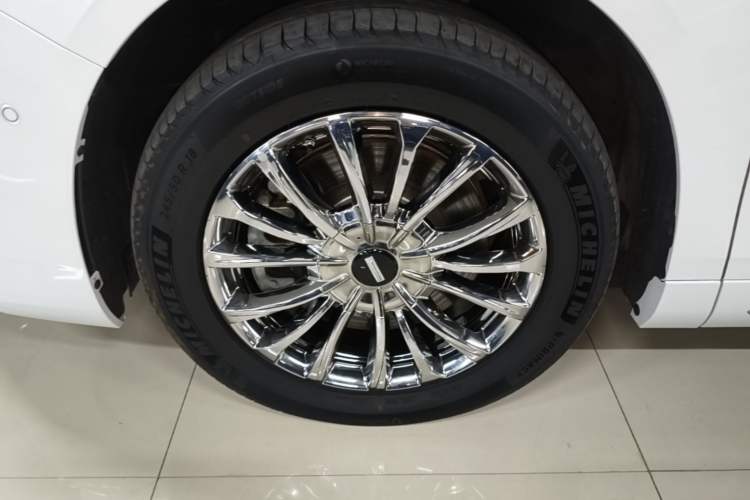 Used Wey Gaoshan 2025 Four-Wheel Drive Alpine 8 Exterior 4
