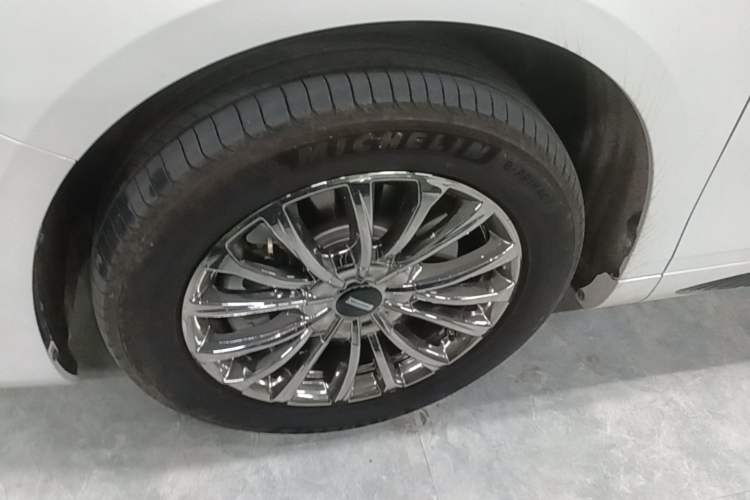 Used Wey Gaoshan 2025 Four-Wheel Drive Alpine 8 Exterior 4