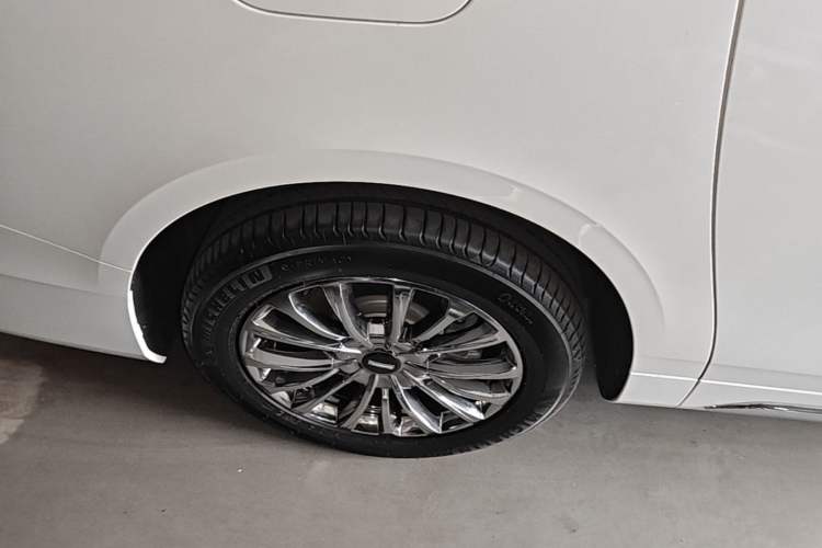 Used Wey Gaoshan 2025 Four-Wheel Drive Alpine 8 Exterior 5