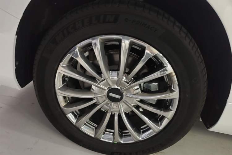 Used Wey Gaoshan 2025 Four-Wheel Drive Alpine 8 Exterior 5