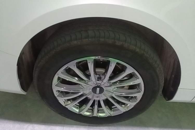Used Wey Gaoshan 2025 Four-Wheel Drive Alpine 8 Exterior 5