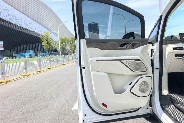 Used Wey Gaoshan 2025 Four-Wheel Drive Alpine 8 Exterior 8