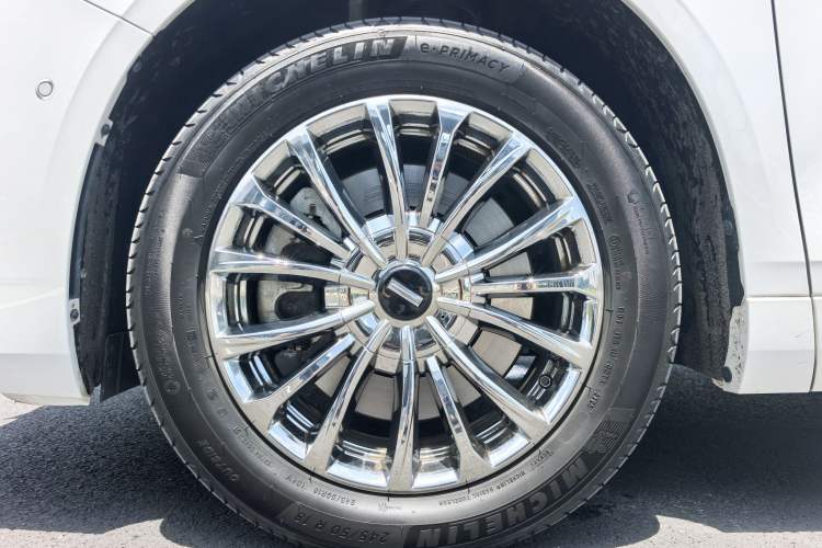 Used Wey Gaoshan 2025 Four-Wheel Drive Alpine 8 Exterior 9