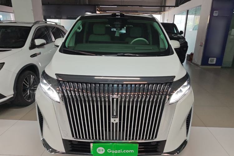 Used Wey Gaoshan 2025 Four-Wheel Drive Alpine 8 Front