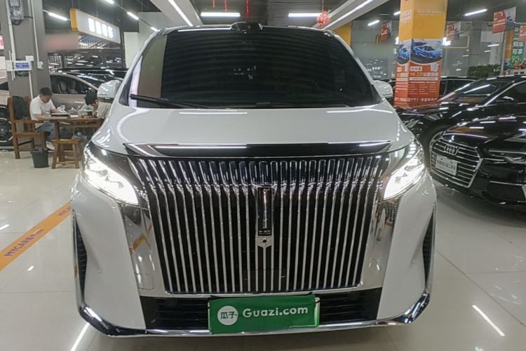 Used Wey Gaoshan 2025 Four-Wheel Drive Alpine 8 Front