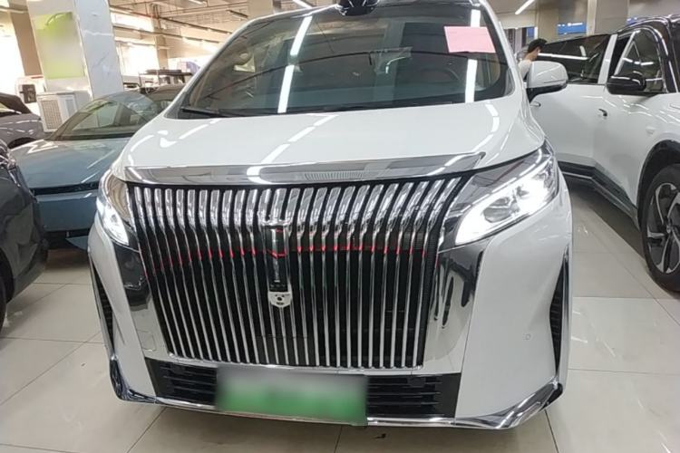 Used Wey Gaoshan 2025 Four-Wheel Drive Alpine 8 Front