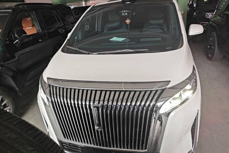 Used Wey Gaoshan 2025 Four-Wheel Drive Alpine 8 Front