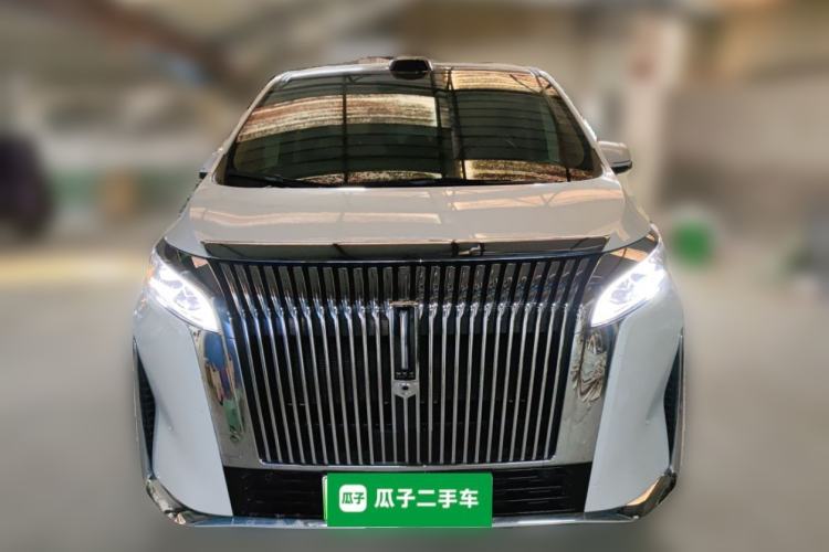 Used Wey Gaoshan 2025 Four-Wheel Drive Alpine 8 Front