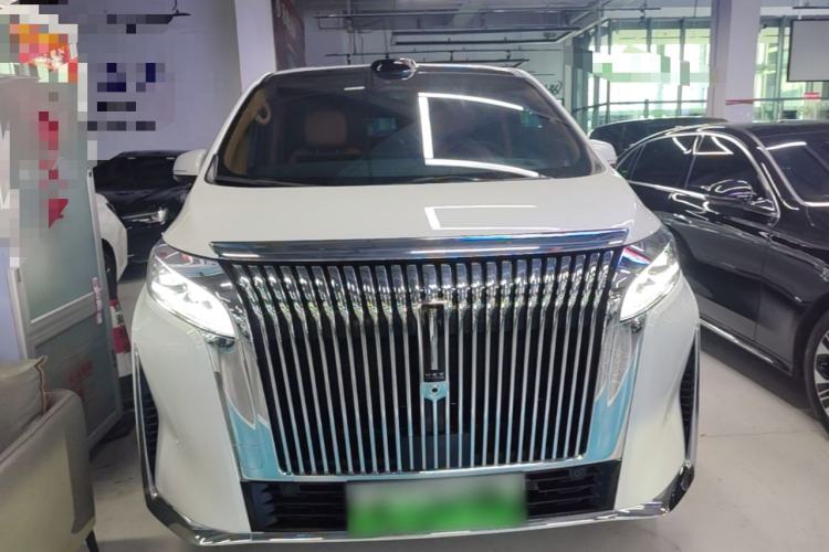 Used Wey Gaoshan 2025 Four-Wheel Drive Alpine 8 Front
