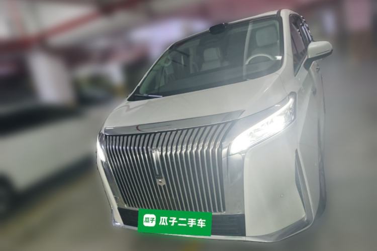 Used Wey Gaoshan 2025 Four-Wheel Drive Alpine 8 Front