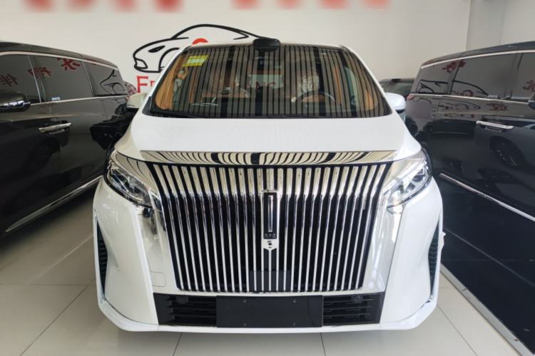 Used Wey Gaoshan 2025 Four-Wheel Drive Alpine 8 Front