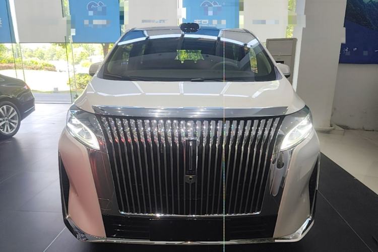 Used Wey Gaoshan 2025 Four-Wheel Drive Alpine 8 Front