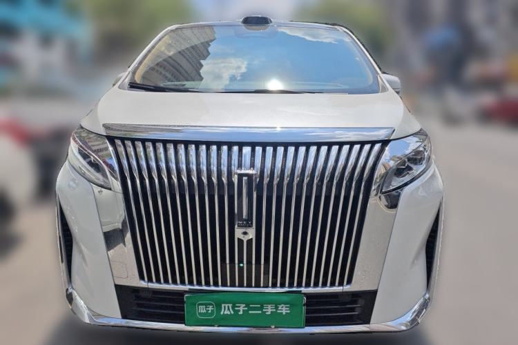 Used Wey Gaoshan 2025 Four-Wheel Drive Alpine 8 Front