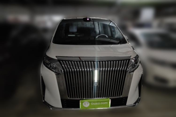 Used Wey Gaoshan 2025 Model Four-Wheel Drive Gao Shan 7 Front